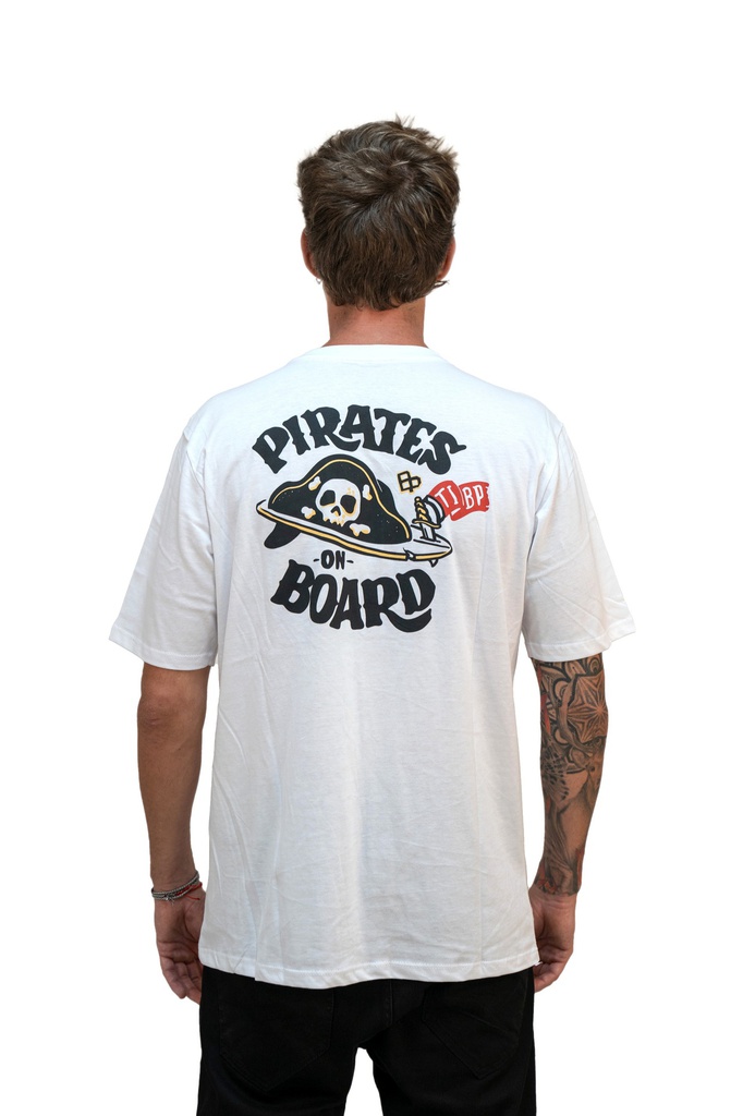 REMERA MC - RED FLAG