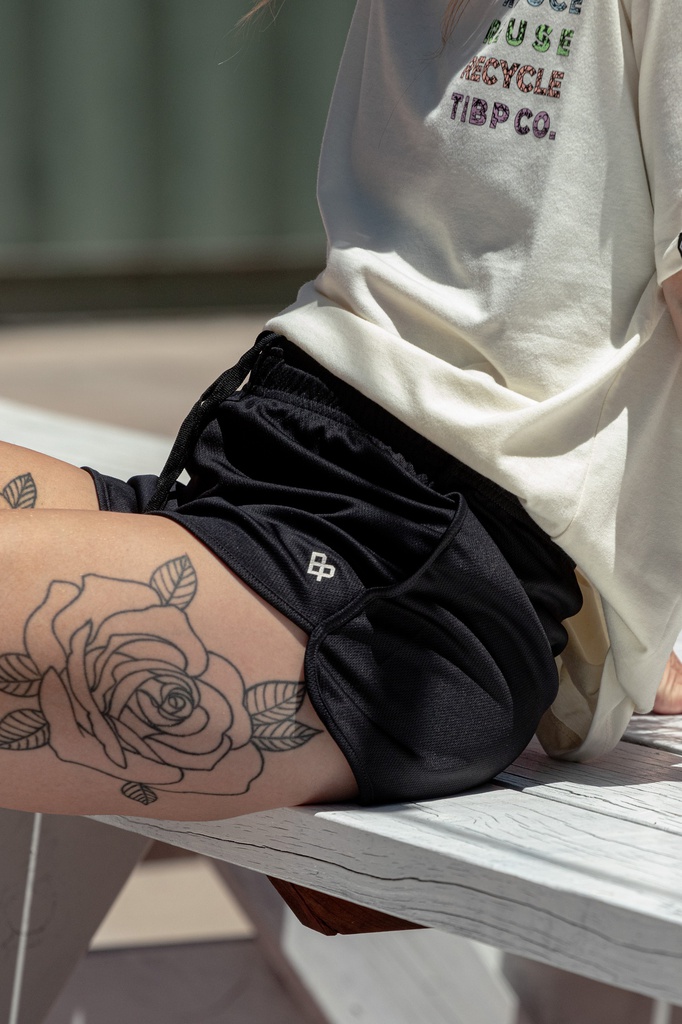 SHORT DEPORTIVO MUJER - BODY PUMP