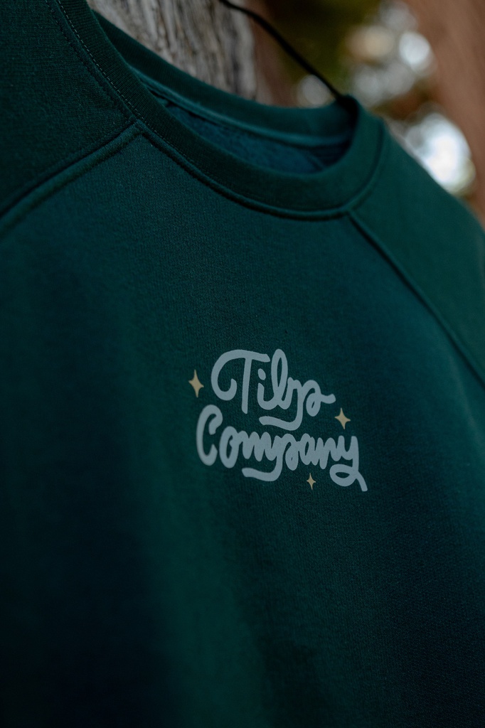 BUZO CUELLO REDONDO RELAXED - B&T