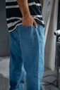 PANTALON DENIM REGULAR FIT - RELAJADO