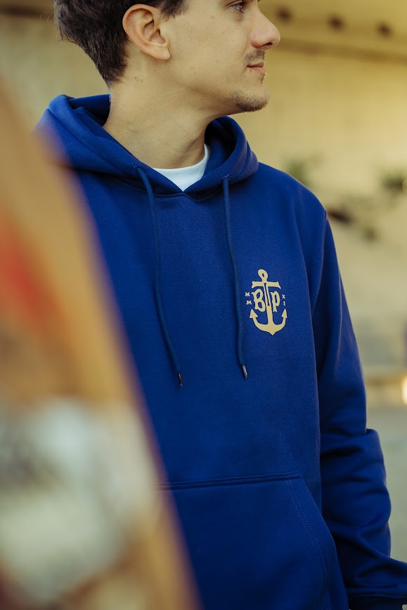 BUZO CANGURO - MUELLE