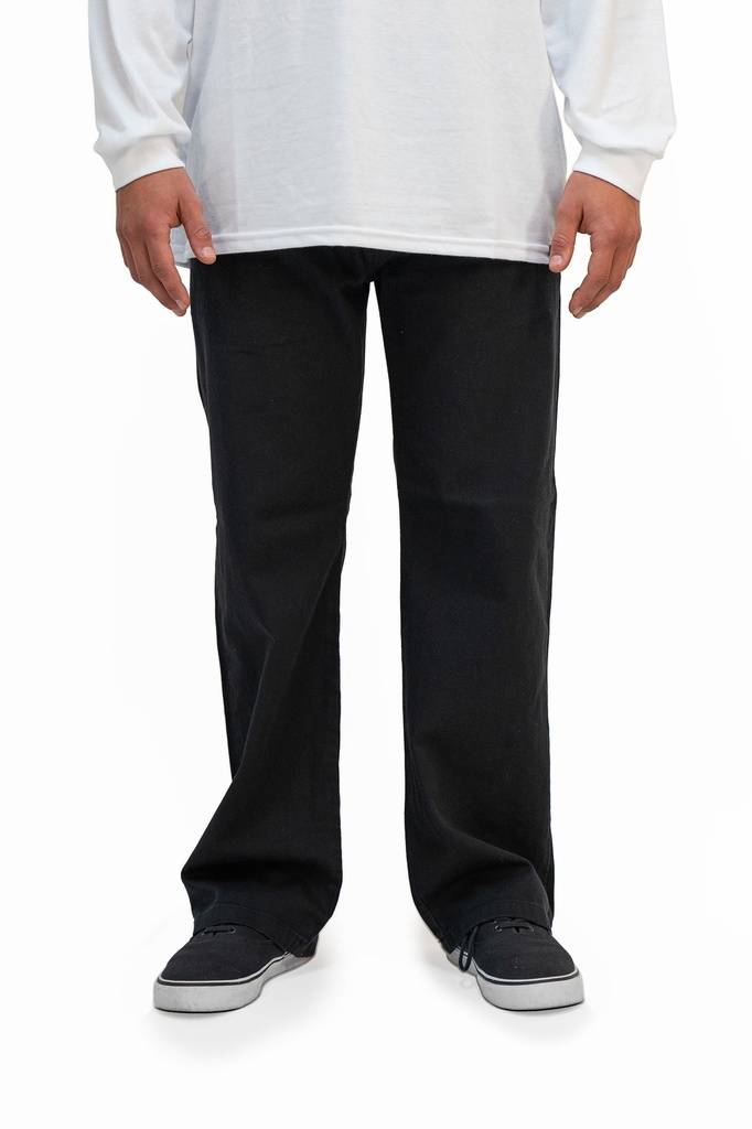 PANTALON GABARDINA LOOSE FIT - DENVER