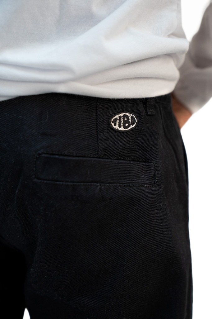 PANTALON GABARDINA LOOSE FIT - DENVER