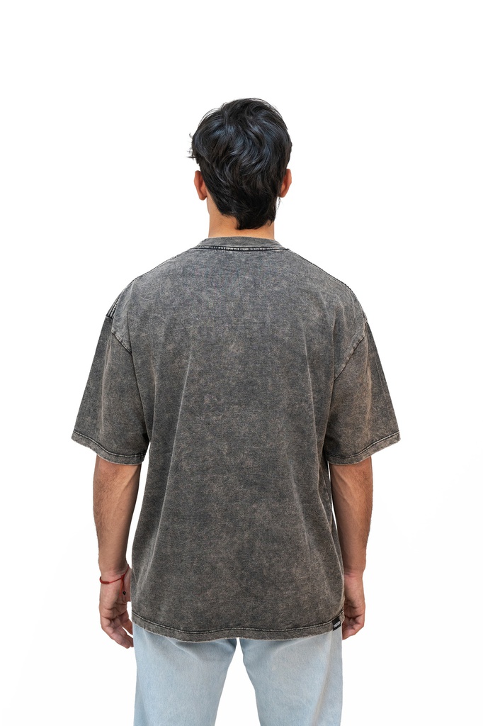 REMERA MC RELAXED - RUA