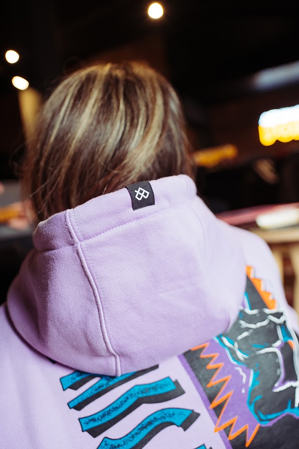 BUZO CANGURO - CHUNA