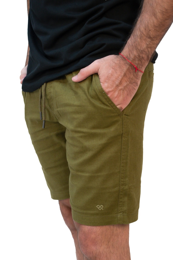 BERMUDA URBANA LINO - LINEN