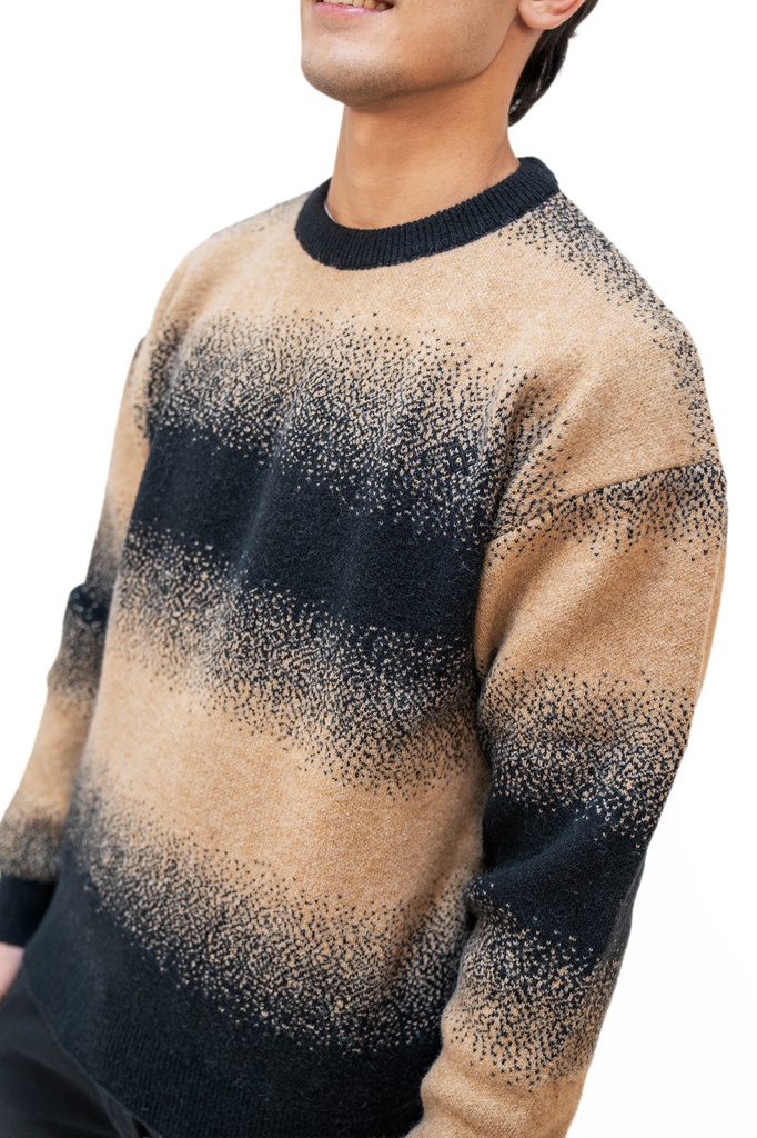 SWEATER - GRADIENT LIGHT