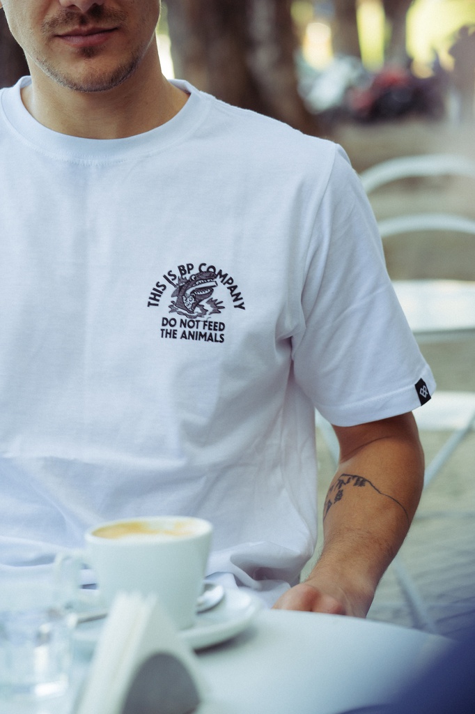 REMERA MC - ALIMENTAR