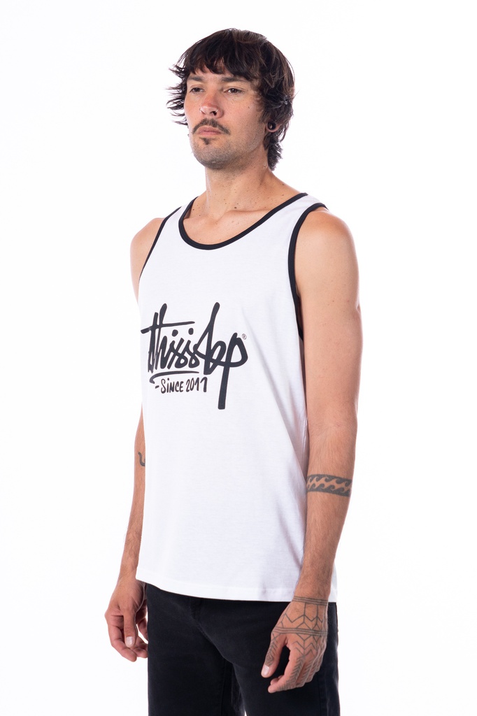 MUSCULOSA - DOSMILONCE