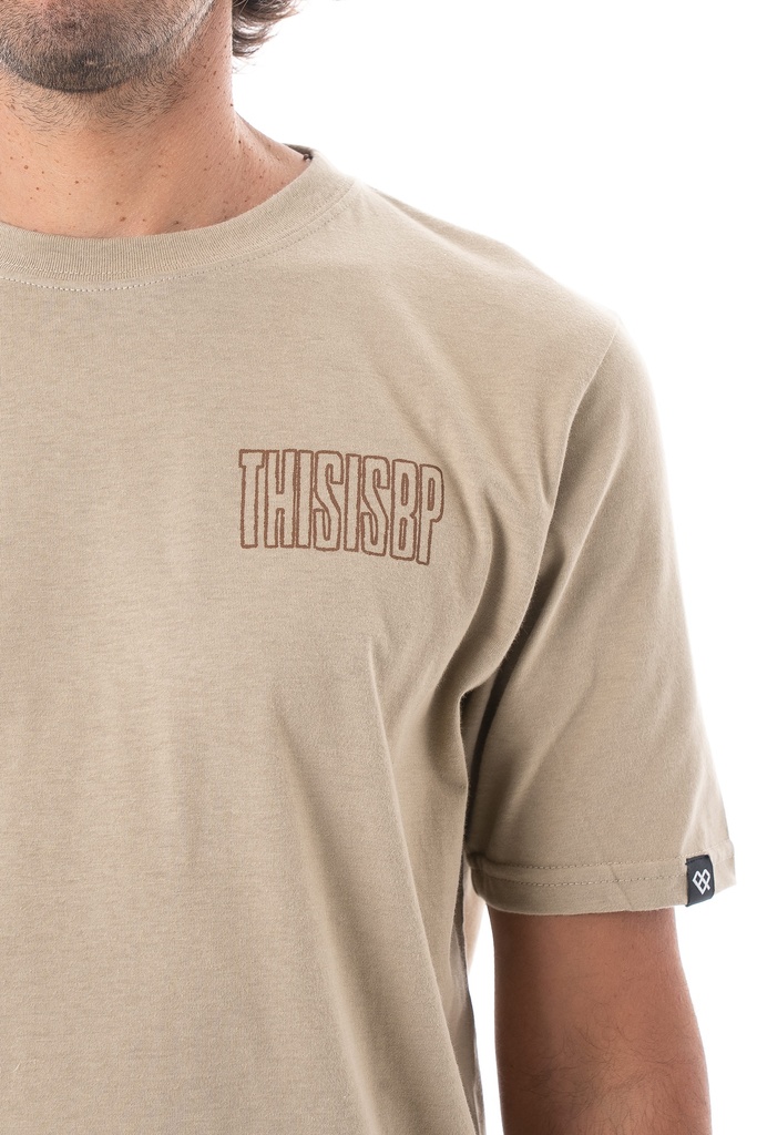 REMERA MANGA CORTA - CALCO