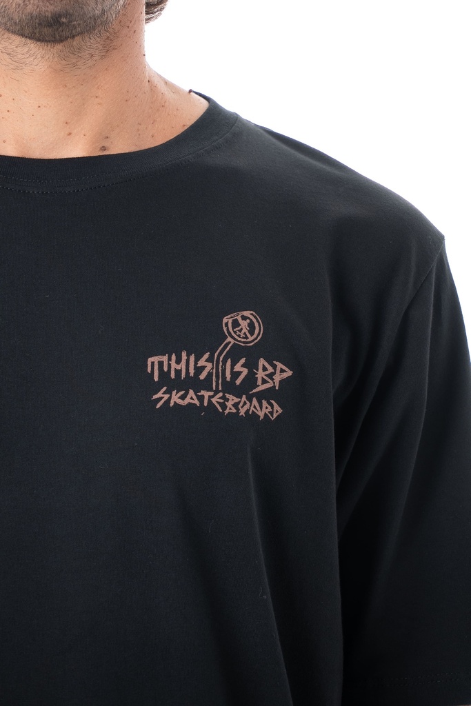 REMERA MC - SING SKATE