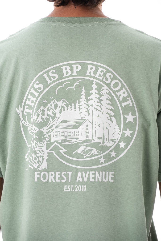 REMERA MANGA CORTA - AVENIDA