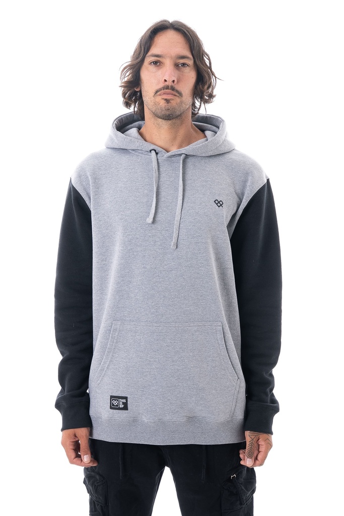 BUZO CANGURO COMBINADO - TIBP DIV.