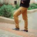 PANTALON CARGO SLIM FIT - INDIO