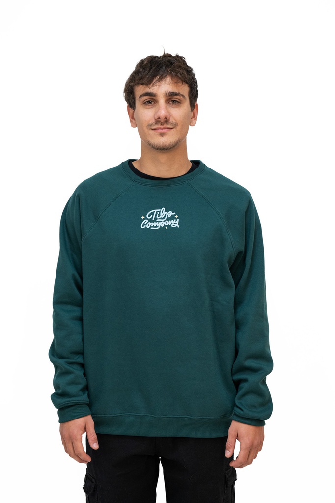 BUZO CUELLO REDONDO - B&T