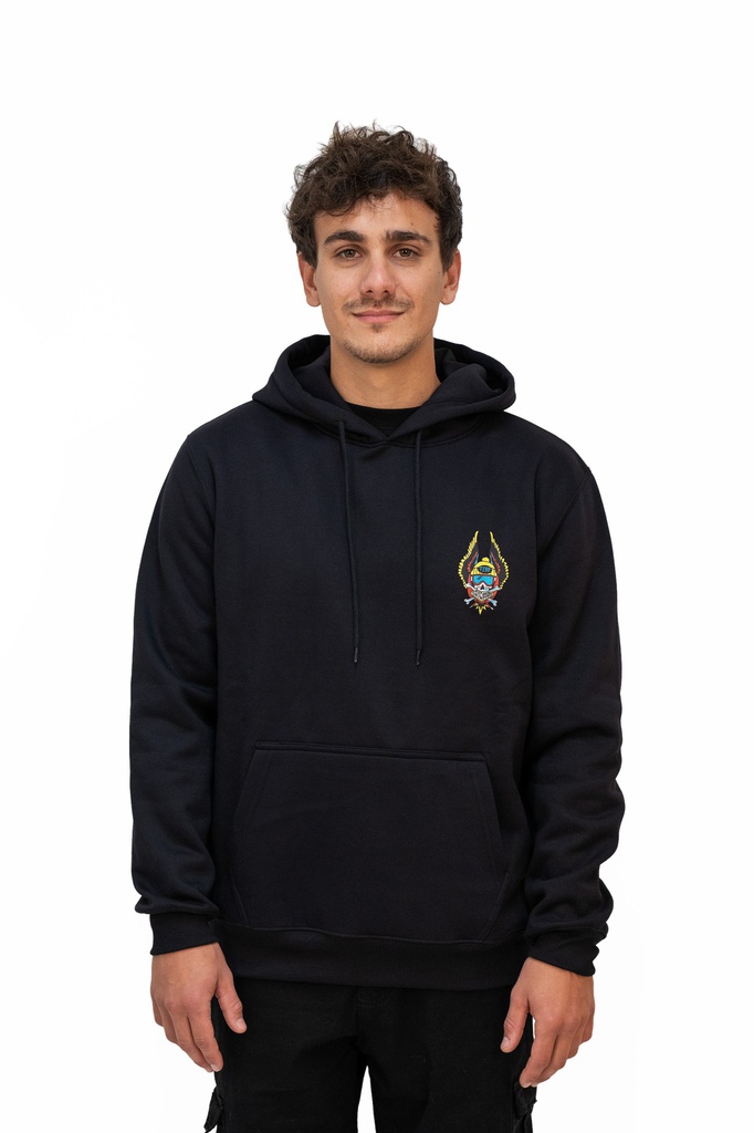 BUZO CANGURO - ESQUIMAL