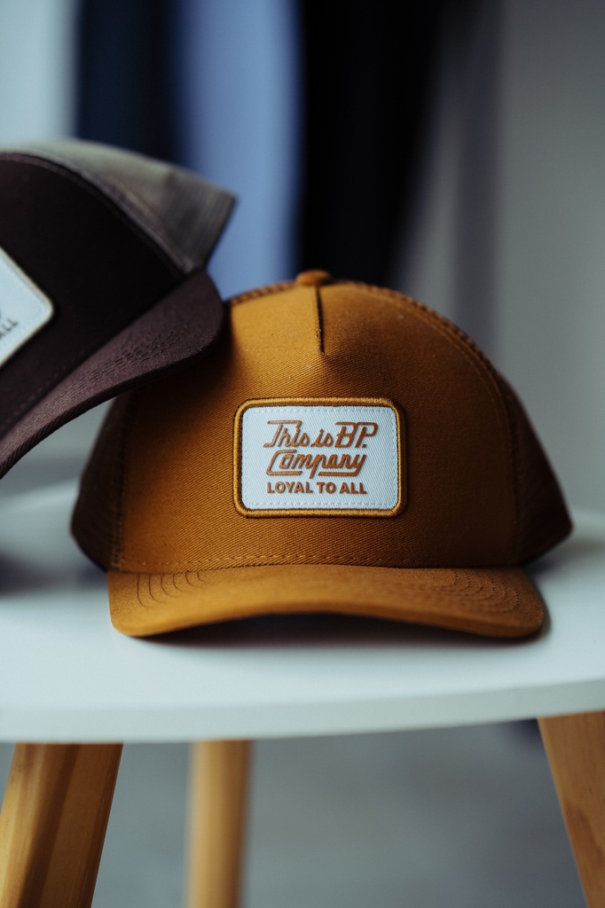 GORRA - CUMBUCO CHOCOLATE