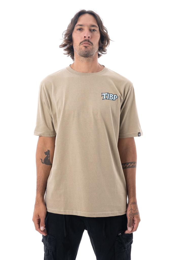 REMERA MANGA CORTA - ANTI TELE