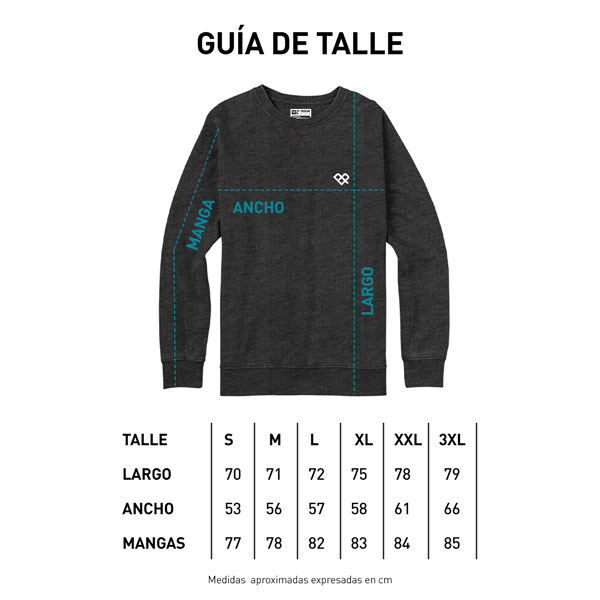 Winter 24 Cuello Redondo