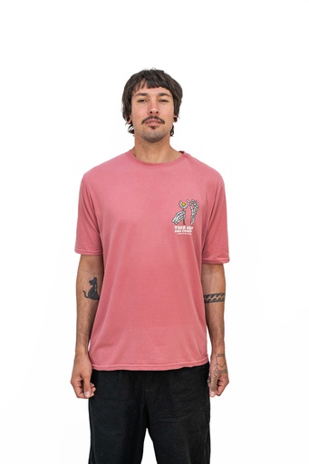 [031215Z16] REMERA MANGA CORTA - AFTER LOVE II