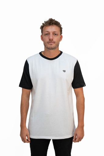 [031215F73] REMERA MC - SANTORINI II
