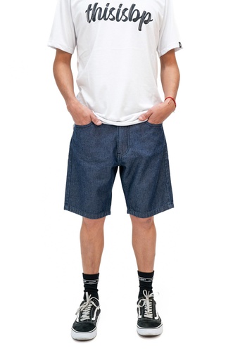 [086215190] BERMUDA DENIM - RINCON AZUL