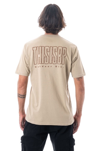 [031215H165] REMERA MANGA CORTA - CALCO